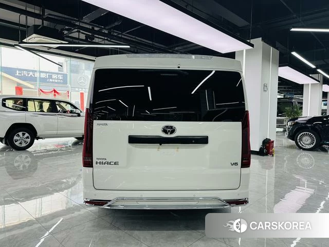 Toyota Hiace id 4239633 из Китая 5