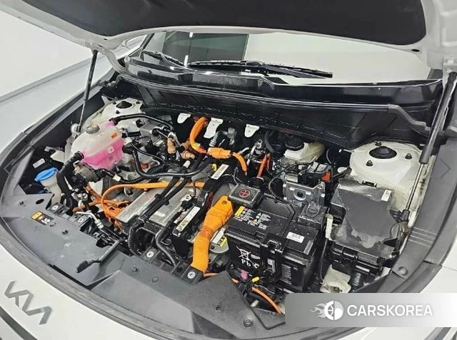 Kia Di All New Niro EV id 4779422 из Кореи 15