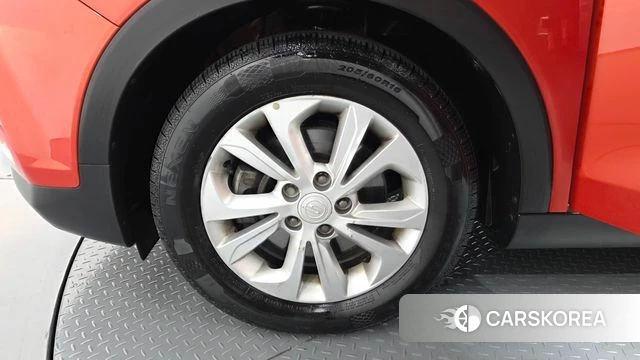 Ssangyong Tivoli Armor id 4232784 из Кореи 15