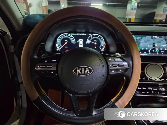 Kia K7 Premier id 2995344 из Кореи 11
