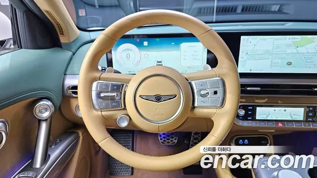 Genesis GV60 id 2718754 из Кореи 15