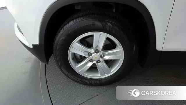 Chevrolet (GM Daewoo) The New Trax id 3023836 из Кореи 15