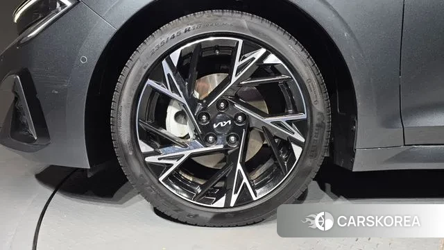 Kia The New K5 Hybrid 3rd generation id 3496917 из Кореи 15