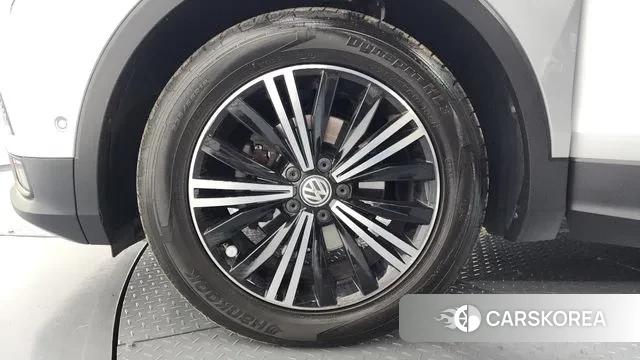 Volkswagen Tiguan second Generation id 3552905 из Кореи 15