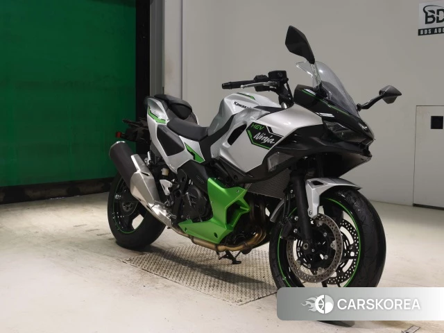 Проданный Kawasaki NINJA 7 HYBRID 2025 из Японии, фото 5