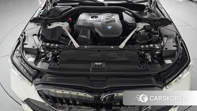 BMW 5 Series (G60) id 4242679 из Кореи 31