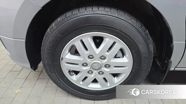 Hyundai The New Grand Starex id 3374758 из Кореи 15