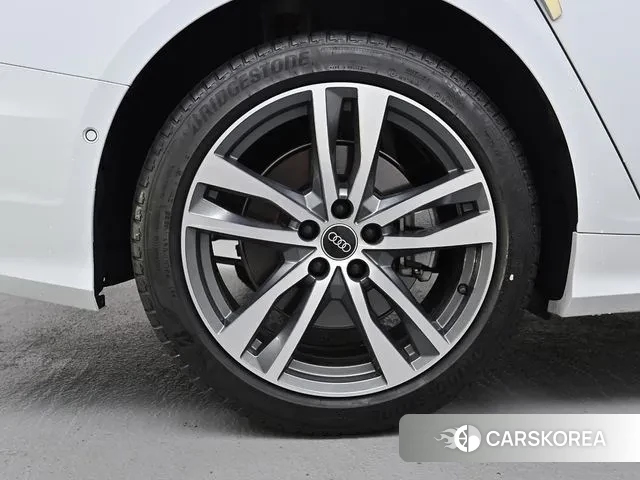 Audi A6 (C8) id 3223728 из Кореи 15