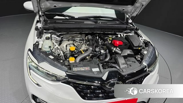 Renault Korea (Samsung) XM3 id 4835100 из Кореи 27