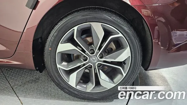 Renault Korea (Samsung) SM6 id 2855678 из Кореи 15