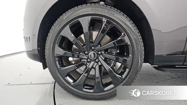 Land Rover Range Rover 5th Generation id 2974122 из Кореи 15