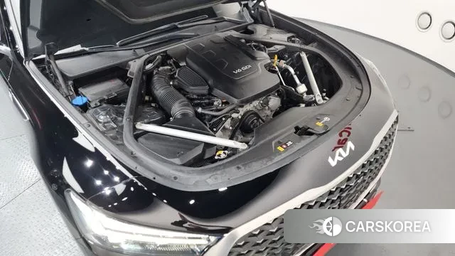 Kia The New K9 2nd generation id 3615423 из Кореи 15