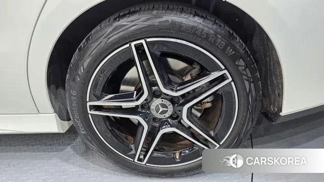 Mercedes-Benz CLA-Class C118 id 3721328 из Кореи 15