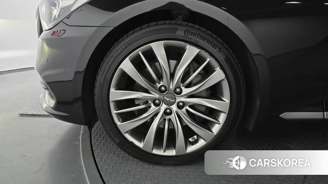 Genesis G80 id 4587071 из Кореи 15