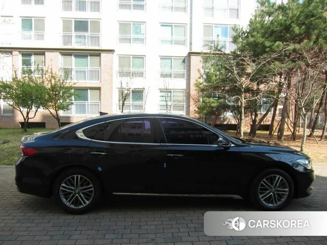 Hyundai Grandeur IG id 3905505 из Кореи 15