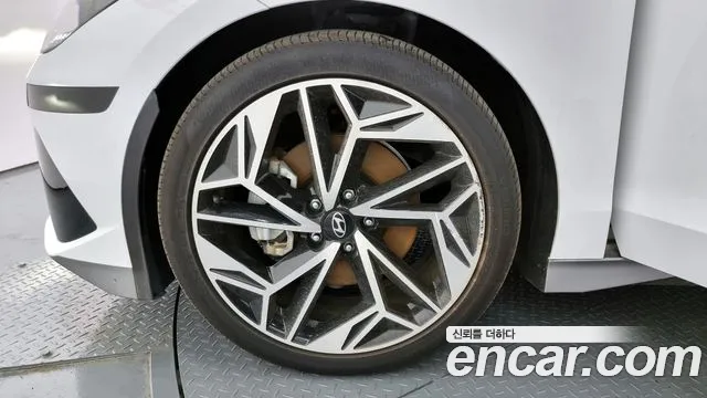 Hyundai Ionic 6 id 2740016 из Кореи 15