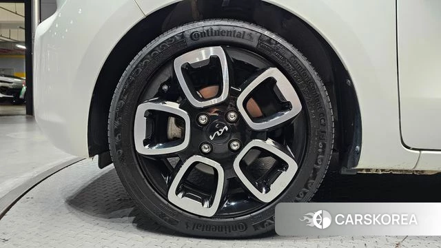 Kia The New Ray id 4507220 из Кореи 26
