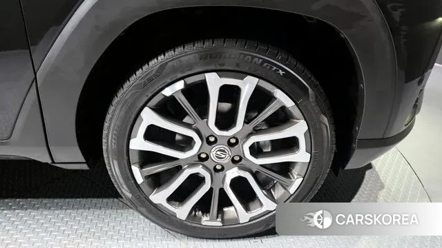 Ssangyong Torres id 3472806 из Кореи 15