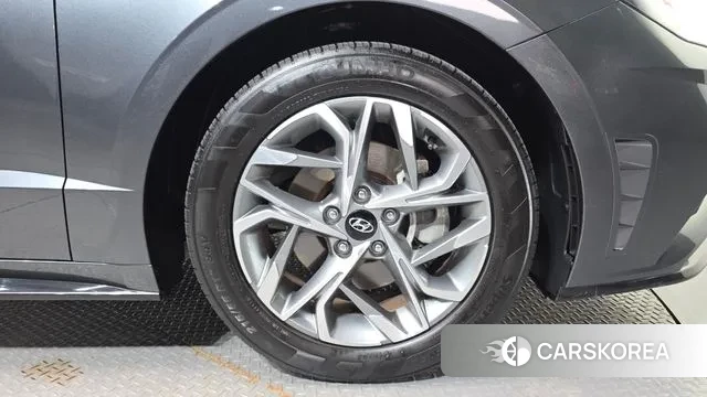 Hyundai Sonata (DN8) id 3442888 из Кореи 15