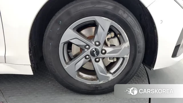 Kia The New K5 3rd generation id 3654031 из Кореи 15