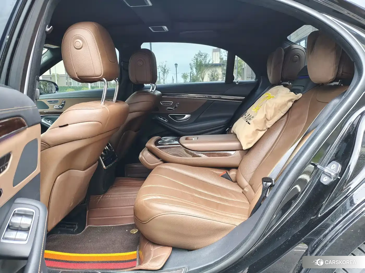 Mercedes-Benz S-Class 2020 Черный из Китая, фото 5