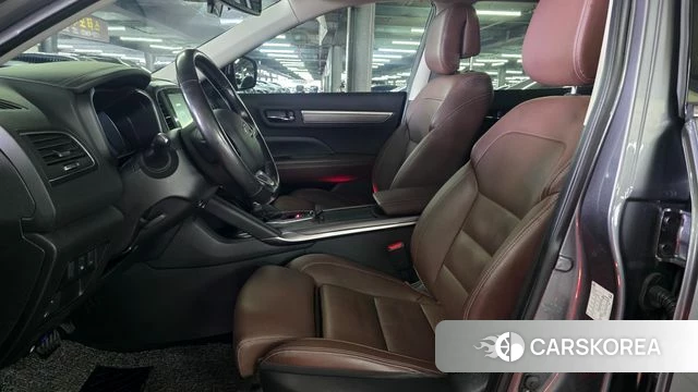 Renault Korea (Samsung) The New QM6 id 3942321 из Кореи 15