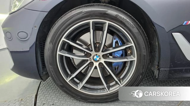 BMW 5 Series (G30) id 4835018 из Кореи 15
