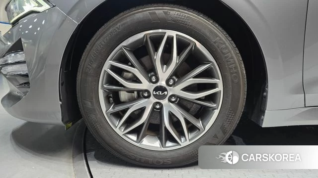 Kia K5 3rd generation id 4534344 из Кореи 15