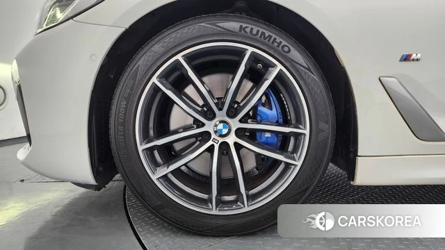 BMW 5 Series (G30) id 4917787 из Кореи 29