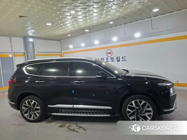 Hyundai The New Santa Fe id 3509434 из Кореи 15