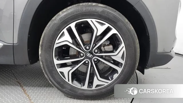 Hyundai Santa Fe TM id 3029446 из Кореи 15