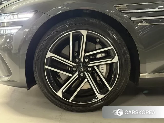 Genesis G80 (RG3) id 3624502 из Кореи 11