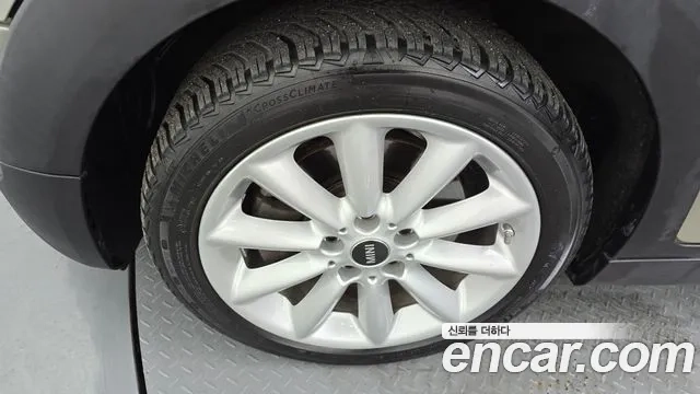 Mini Cooper D Clubman id 2864919 из Кореи 15