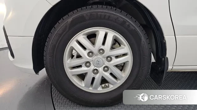 Hyundai The New Grand Starex id 3156395 из Кореи 15