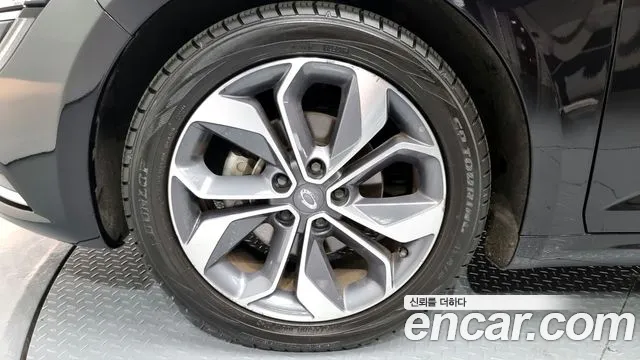 Renault Korea (Samsung) SM6 id 2466501 из Кореи 15