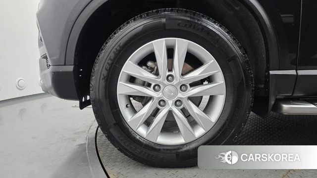 Ssangyong Rexton Sports Cannes id 3965562 из Кореи 15