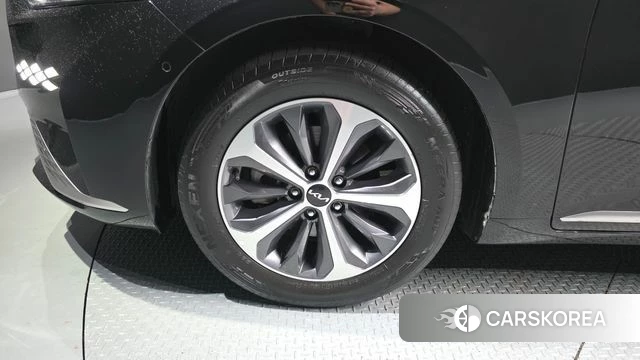 Kia K8 Hybrid id 4613315 из Кореи 28