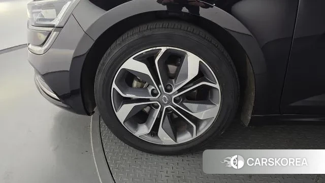 Renault Korea (Samsung) SM6 id 3368381 из Кореи 15