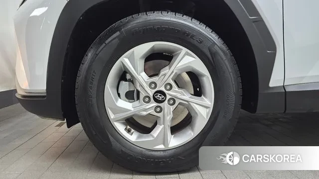 Hyundai Tucson (NX4) id 3437809 из Кореи 15