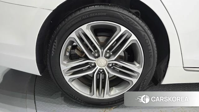 Hyundai Grandeur IG id 4850034 из Кореи 15