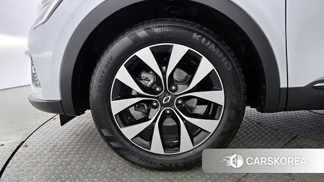 Renault Korea (Samsung) XM3 id 3513826 из Кореи 15