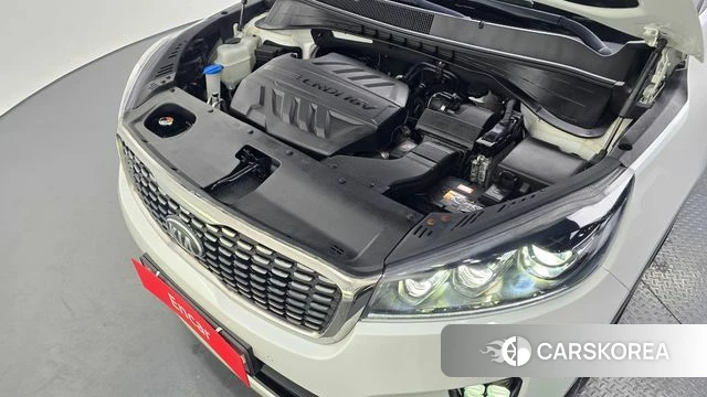 Kia The New Sorento id 3867346 из Кореи 15