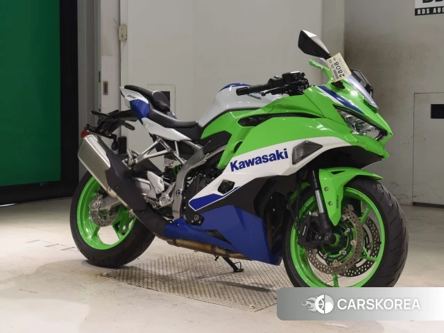Kawasaki ZX-4RR 2023 из Японии, фото 5