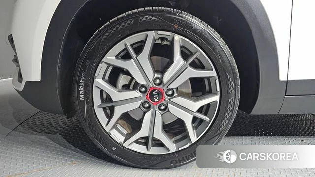 Kia Seltos id 4581510 из Кореи 25