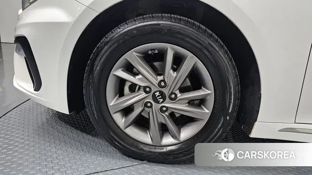 Kia The New K5 2nd generation id 3593286 из Кореи 15