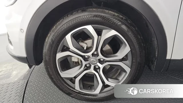 Renault Korea (Samsung) XM3 id 3525539 из Кореи 15