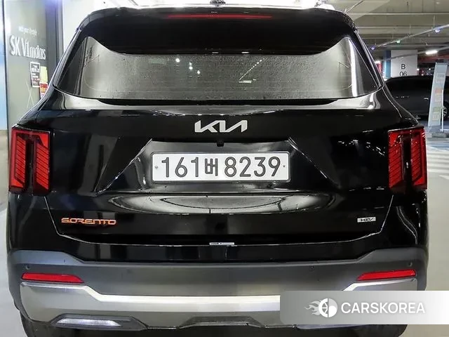Kia The New Sorento 4th Generation id 3580650 из Кореи 15