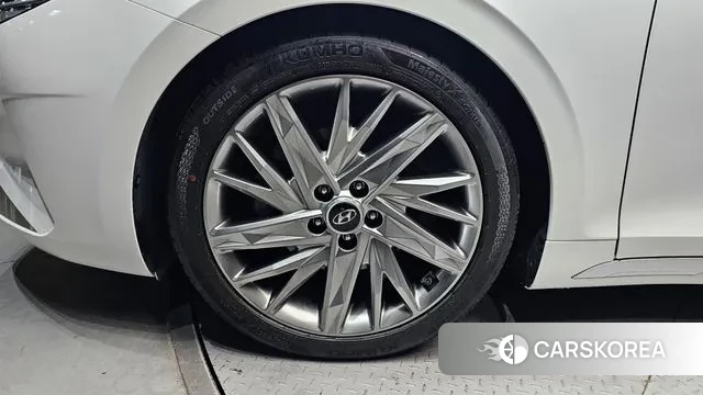 Hyundai The New Grandeur IG id 3038477 из Кореи 15