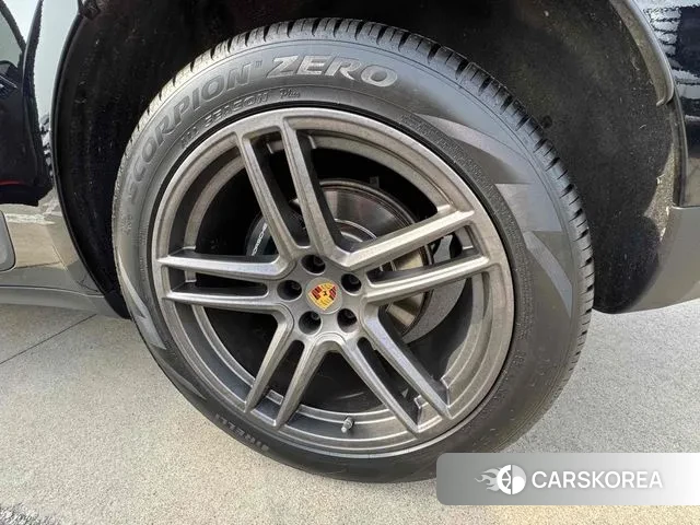 Porsche Macan id 3307744 из Кореи 15