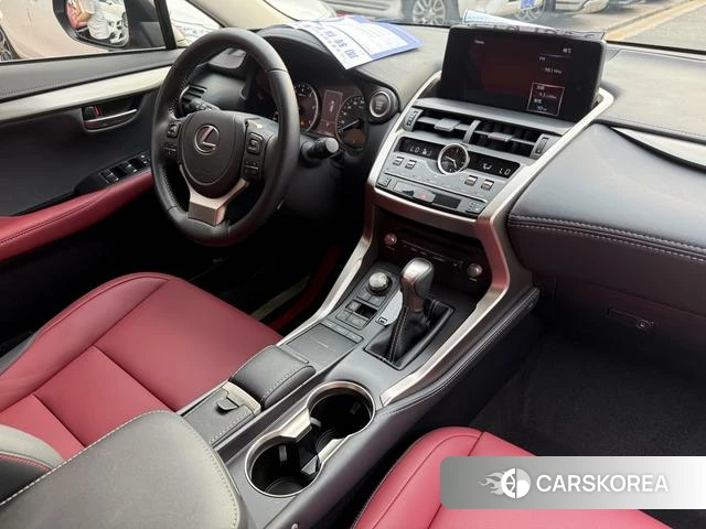 Lexus NX id 4353373 из Китая 12
